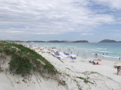 Apartamento Em Cabo Frio Rj - Praia Das Dunas Exterior photo